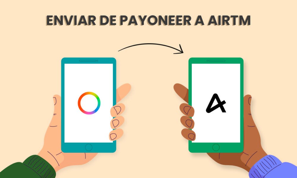 Payoneer a AirTM