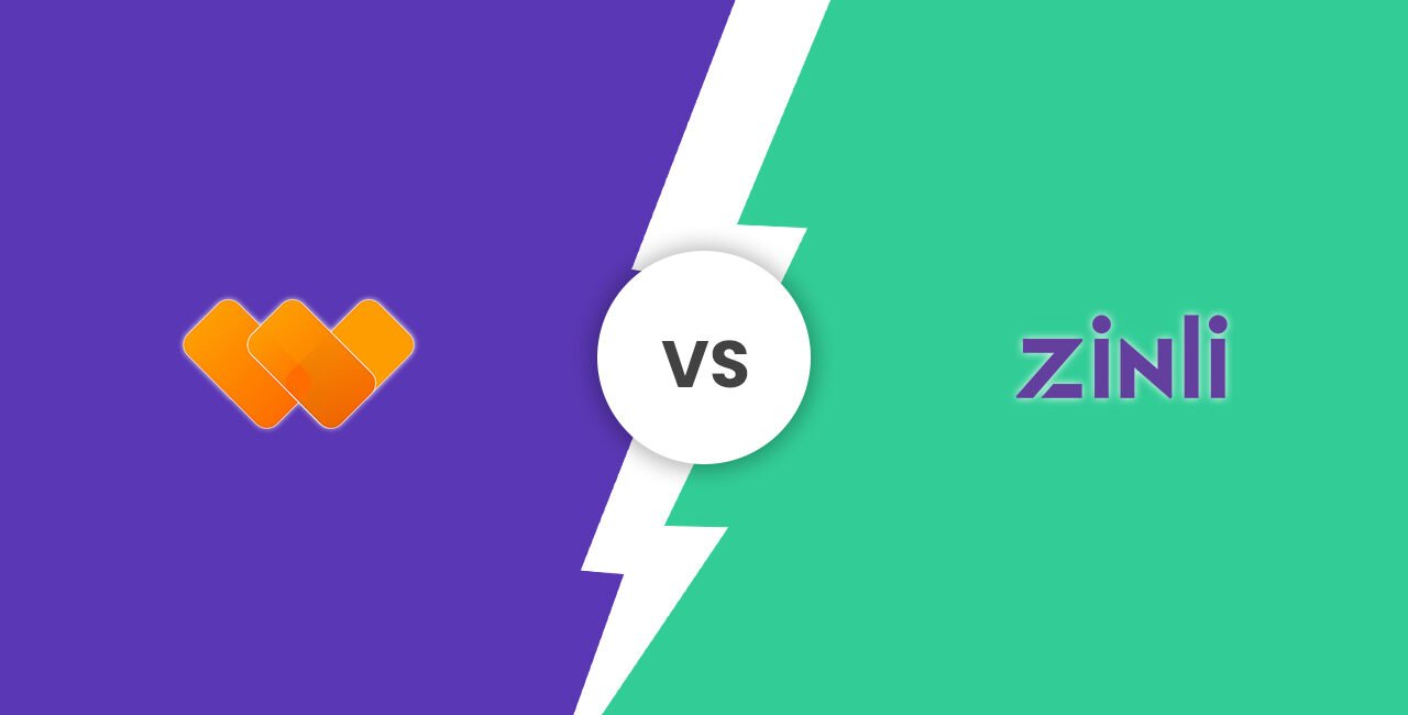 Zinli Vs Wally Tech