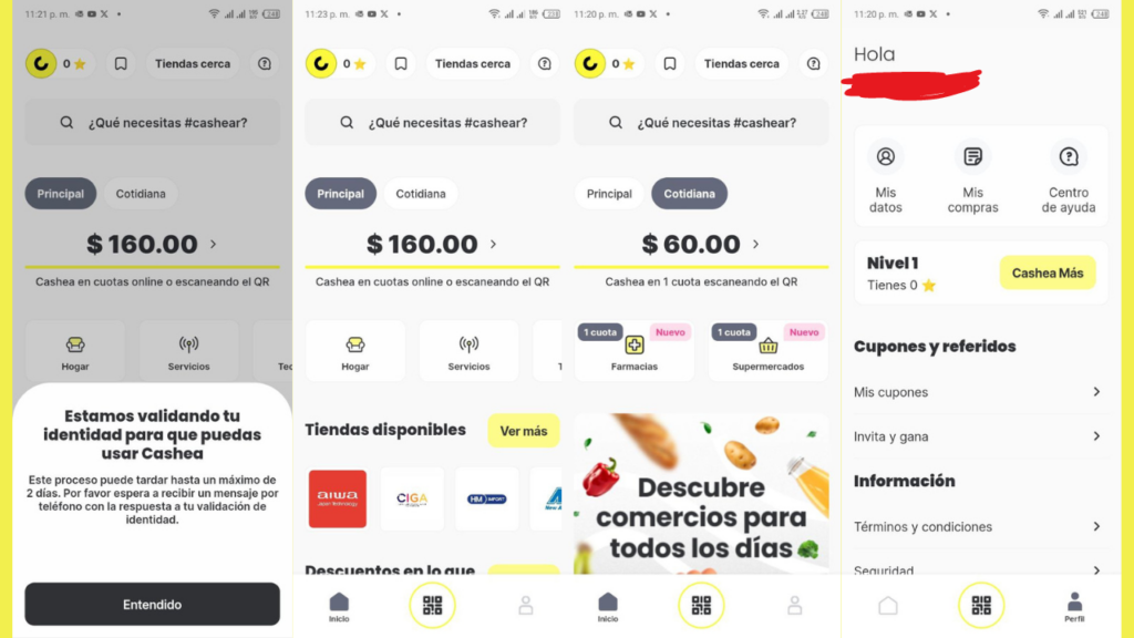 Como usar Cashea App en Venezuela